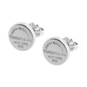 新入荷 送料無料 ティファニー TIFFANY&Co. 35236104 RTT リターン トゥ ティファニー サークル スタッド ピアス SS メンズ レディース 正規品 ブランド おしゃれ かわいい ギフトラッピング