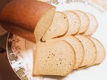 黒パン・ライ麦90％【黒パン】病み付きになるあの酸っぱさ