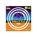 【在庫限り】 NEC 20・27・34W形ホタルックスリム丸管蛍光灯 FHC114EL-SHG 電球色