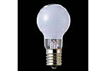 即納 日立 KR100/110V22WW ホワイト 25W形ミニクリプトン電球