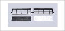 日立 エアコン用ダブルエアクリーナーフィルター（フィルター枠付） SP-265CFW