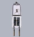 【在庫あり】 三菱 12Vハロゲン電球 ハロスター スターライトピン差し J12V10W-AXS 送料無料