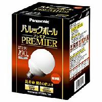 【在庫あり】 パナソニック 100W形パルックボールプレミア EFG25EL/19H 電球…...:rukusu:10002930