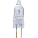 【在庫あり】 パナソニック ミニハロゲン電球 J12V5WS 口金G4 送料無料
