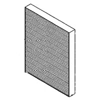 即納 シャープ 201-1 空気清浄機用 集じんフィルター（抗アレルゲン・抗ウイルス・制菌HEPAフィルター） 2803370102全国一律送料298円(税込)(ただし、沖縄県・離島を除く)