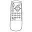 ☆ シャープ ブラウン管テレビ用 リモコン 0026380935