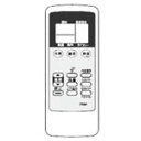 【在庫あり】 シャープ エアコン用リモコン 2056380696 (CRMC-A699JBEZ)