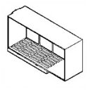 即納 シャープ 加湿器用フィルターケース 2793150014