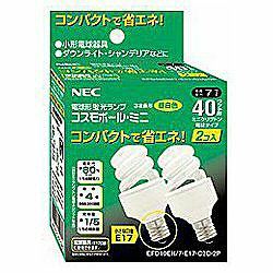     NEC 40W`RX{[~j EFD10EN/7-E17-C2C-2P 2 F E17