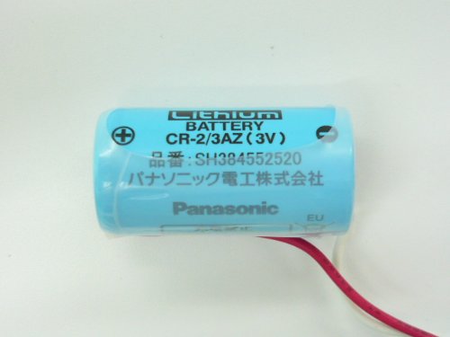 【在庫あり】 パナソニック 住宅火災警報機用リチウム電池 SH384552520 CR-2…...:rukusu:10027549