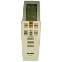 【在庫あり】 パナソニック エアコン用リモコン CWA75C...