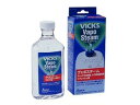 【在庫あり】 kaz(カズ) VICKS(ヴィックス) KFC-6J スチーム加湿器用リフレッシュ液 ヴィックスヴェポスチーム 送料無料