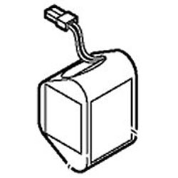 【在庫あり】 パナソニック 掃除機用 交換用ニカド電池 AMV10V-6Q　送料無料...:rukusu:10026452
