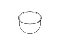 パナソニック 炊飯器用内釜 ARE50-F57