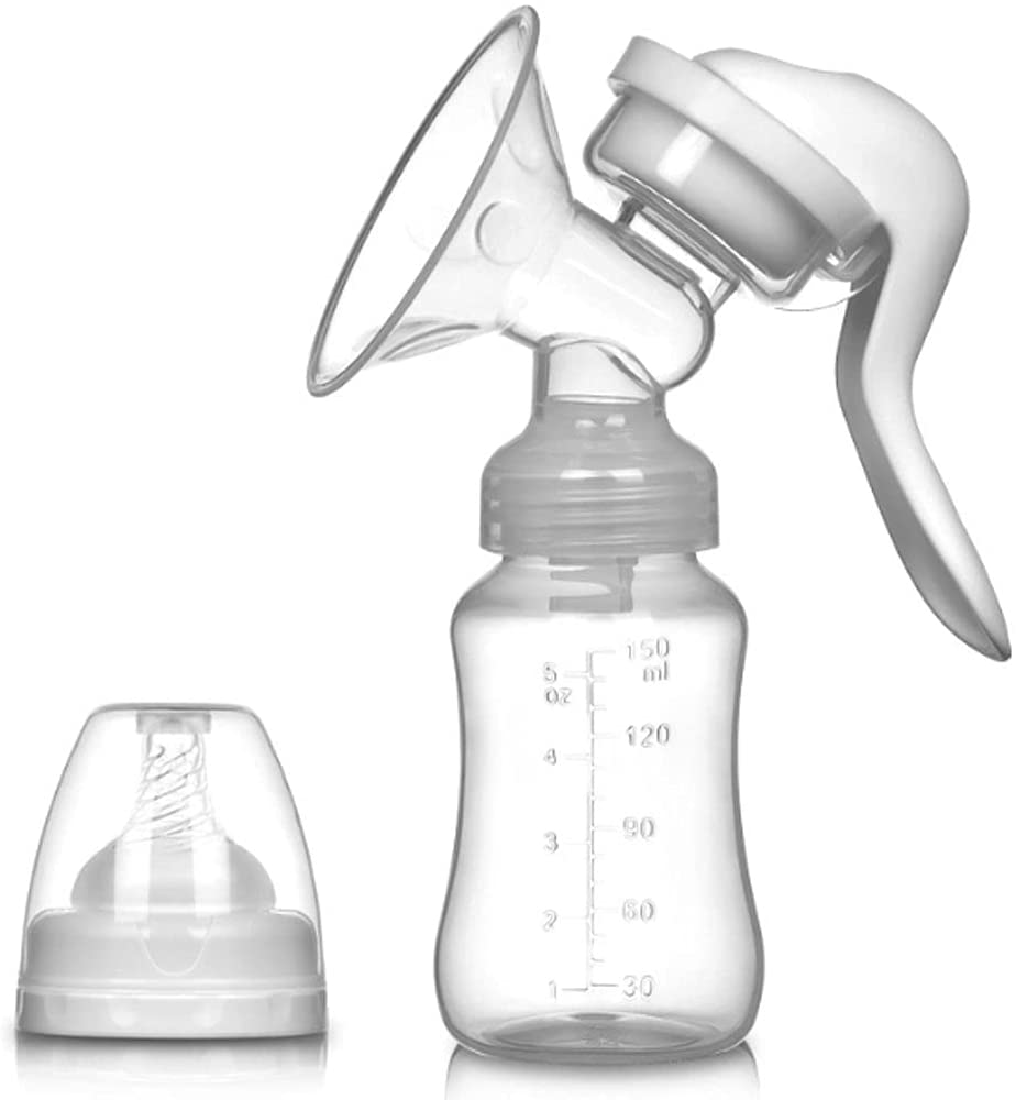 搾乳器は母親にとって安全で実用的です 手動搾乳機 搾乳機 手動 (手動搾乳器)