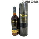 ロン サカパ エディシオン ネグラ 700ml 43度 ラム RUM ラム酒 スピリッツ 長S