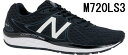 ニューバランス newbalance M720LS3 メンズ ランニングシューズ 【ネコポス不可】 【ジョギング マラソン ランニング トレーニング フィットネス テニス ロムスポーツ ROM】