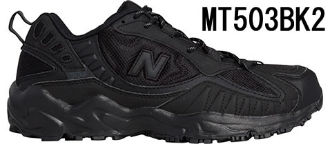 ニューバランス newbalance MT503BK2 メンズ アウトドアシューズ 【20…...:run-rom:10030527