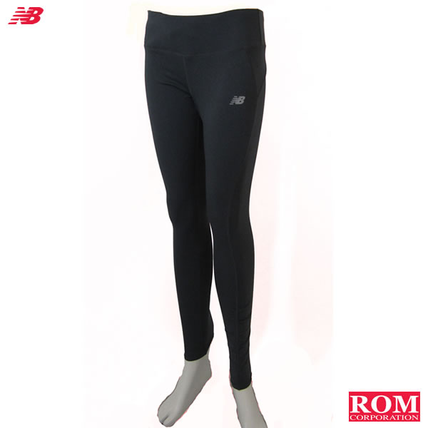 ニューバランス newbalance JWP53115 レディース パフォーマンスタイツ 【ネコポス対応不可】 【ジョギング マラソン スポーツウエア ランニング トレーニング フィットネス テニス ショートパンツ ロングパンツ ロムスポーツ ROM】 02P03Dec16