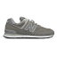 ニューバランス newbalance ML574EGG メンズ レディース ユニセックス ライフスタイル ウォーキングシューズ KZ 【2018春夏/3月発売モデル】 【ネコポス不可】 【ジョギング マラソン ランニング トレーニング フィットネス テニス ロムスポーツ ROM】