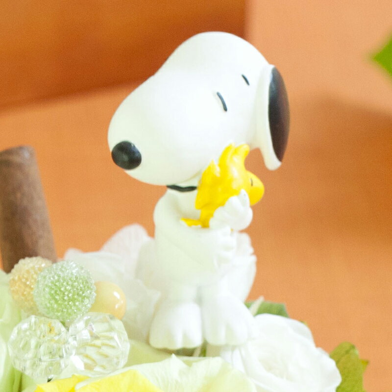 『Schleich シュライヒ スヌーピー フィギュア』【Snoopy ベル ウッドストック チャーリー・ブラウン ルーシー サリー】【プリザーブドフラワー・観葉植物 組み合わせ対応可能】【ギフト対応】【コンビニ受取対応商品】