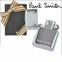 ポールスミス ジッポ zippo メンズ レディース ロゴ ...