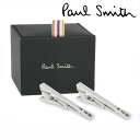 ポールスミス ネクタイピン タイバー 名入れ 【Paul Smith メンズ ブランド 送料無料