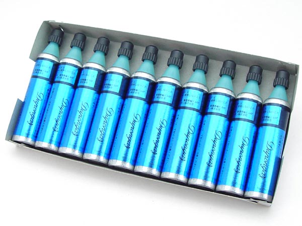 デュポン ガス ブルー エス・テー・デュポン S.T.Dupont デュポン レフィル 10本セット 純正ガス Dライン スプレニ ハンマー用
