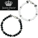 ジャスティンデイビス ブレスレット justin davis ROGER Bracelet ロジャーブレスレット SBJ439  半額以下 50%OFF 激安 限定  イーグルス送料無料 ジャスティンデイヴィス 2013年 新春セール 福袋も◎ 楽天スーパーセール 半額以下 50%OFF 激安限定セール中