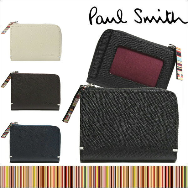 ポールスミス パスケース 小銭入れ メンズ コインケース【レディース Paul Smith…...:rush-mall:10007269