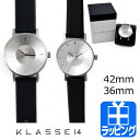 KLASSE14 クラス14 腕時計 クラスフォーティーン MARIO NOBILE VOLARE SILVER VO14SR001M 36mm 42mm【月9 メンズ レディース ブランド 正規品 新品 2017年 ギフト プレゼント 】