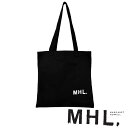 MHL バッグ マーガレットハウエル トートバッグ LIGHT COTTON DRILL【MARGARET HOWELL レディース 送料無料 ブランド 正規品 おしゃれ かわいい 新品 2017年 ギフト プレゼント】