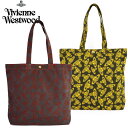 【サマーセール】ヴィヴィアンウエストウッド バッグ トートバッグ ORB キャンバス 【Vivienne Westwood レディース ブランド おしゃれ かわいい 正規品 新品 2017年 ギフト プレゼント】