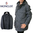 モンクレール ダウンジャケット WILLIE GIUBBOTTO 091 4170430 アウター 冬 上着【MONCLER メンズ ブランド おしゃれ かわいい 正規品 新品 2017年 ギフト プレゼント】