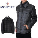 モンクレール ナイロンウールダウンジャケット SIGISMOND GIUBBOTTO 091 4183280 アウター 冬 上着【MONCLER メンズ ブランド おしゃれ かわいい 正規品 新品 2017年 ギフト プレゼント】