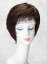 【送料無料】【ポイント10倍!!】思いのままのヘアスタイルで美しくアクティブに!! 婦人用ヘアウィッグ/女性用ウィッグ/高級ウィッグ/医療用ウィッグ/フルウィッグ/人毛ミックス(総手植え) Wing Hair (ウイングヘアー) むれにくい人毛ミックスウィッグ ショートヘアー
