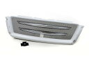 JAOS クロームブレードグリル フロントカメラ付用ランドクルーザー150プラド