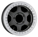 ソリッドレーシングJ metal(6.0X16 スリムレースリング付)