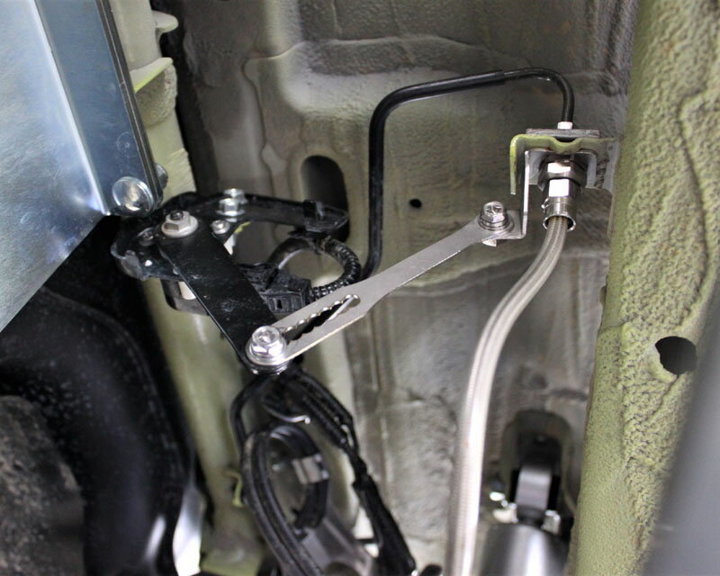 ジムニーJB64, JB74用 タニグチ製 車高センサー固定キット（JB64 XC/JB74 JC）