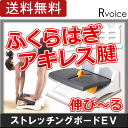 ストレッチングボードEV アサヒ ストレッチボード ダークグレー ふくらはぎ アキレス腱 ストレッチ 足の裏 伸ばす 器具