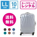 スーツケース レンタル 送料無料 TSAロック≪1