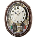 リズム スモールワールドアルディ ASNC3035096|雑貨・生活雑貨・オフィス用品 インテリア 時計