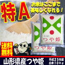 【美味しさ保障】【送料無料】【特別栽培米】山形産つや姫10kg！減農薬・減化学肥料！なんと送料無料 【がんばろう！山形】02P17Aug12