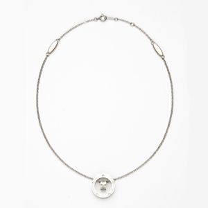 コラントッテ 「プラネ ネックレス」【健康アクセサリー】【Colantotte Planet necklace ACNP04F】 JAN: 4523865023343【送料無料】 [T]