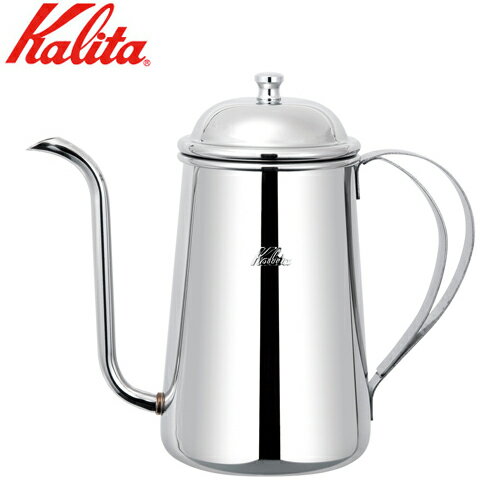 ★【15日は全品P5〜24倍！要エントリー＆楽天カード！＆クーポン配布中！】カリタ Kalita コーヒーケトル 細口 ポット 1.2L JAN: 4901369507413【W】【あす楽】【配送日指定】