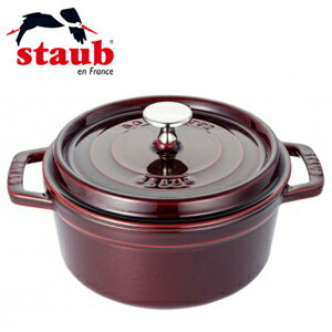 【日本国内正規品】【生涯保証付】 ストウブ staub ピコ・ココット ラウンド 14cm 0.8L グレナディンレッド 40509-795 JAN: 3272341014870【送料無料】【母の日 おすすめ！】