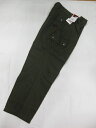 10-22カセヤマ ブッシュパンツ綿100%コン.OD.ベージュS77cm.M81cm.L85cm.LL89cm安い作業服・作業着・鳶服