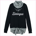 ≪37%OFF≫●SALE!!セール●シャツレイヤード風2w...