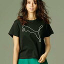 Tシャツ XL S M L<puma>半袖ロゴTシャツ ry...
