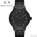 アルマーニエクスチェンジ ARMANI EXCHANGE AX1457時計 腕時計 メンズ ブラック